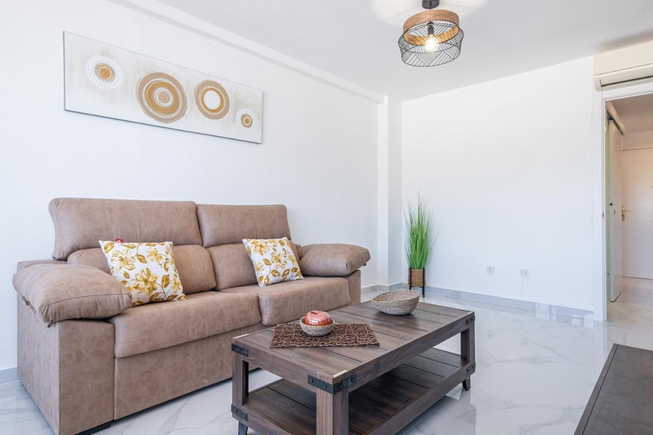 Atalaya Beach Apartments Sea View Finestrat Exteriör bild