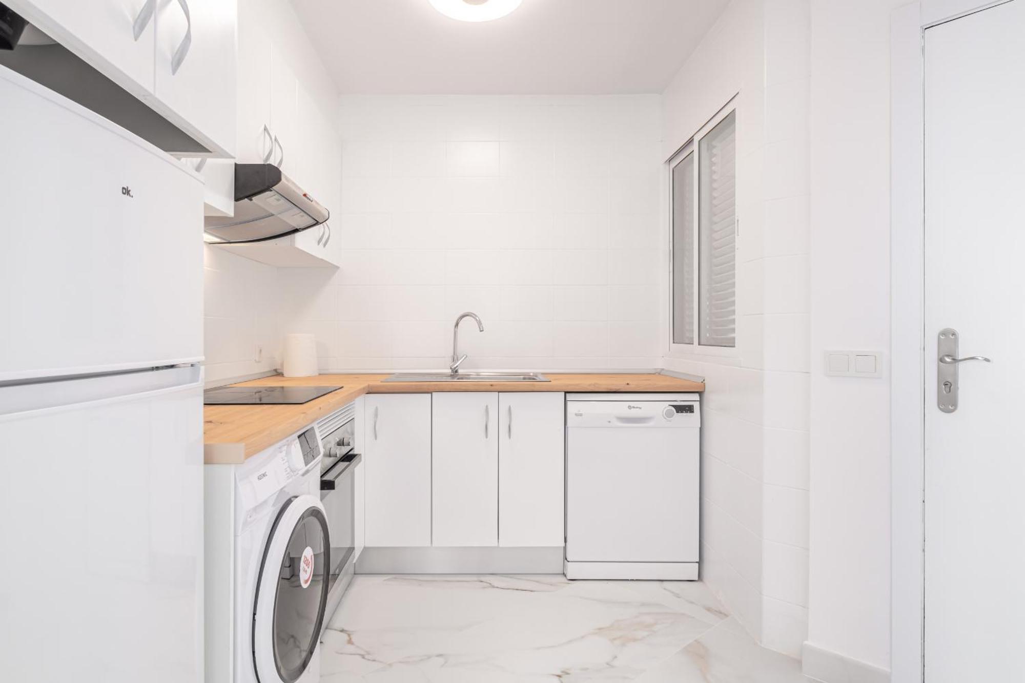 Atalaya Beach Apartments Sea View Finestrat Exteriör bild